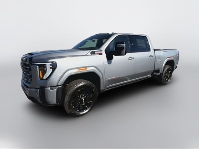 2025 GMC Sierra 2500HD AT4