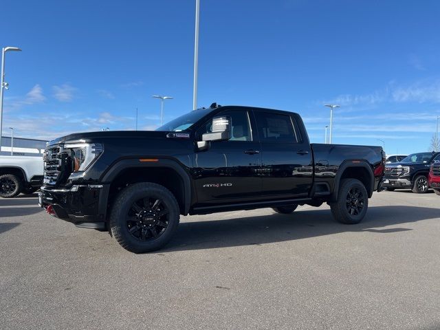 2025 GMC Sierra 2500HD AT4