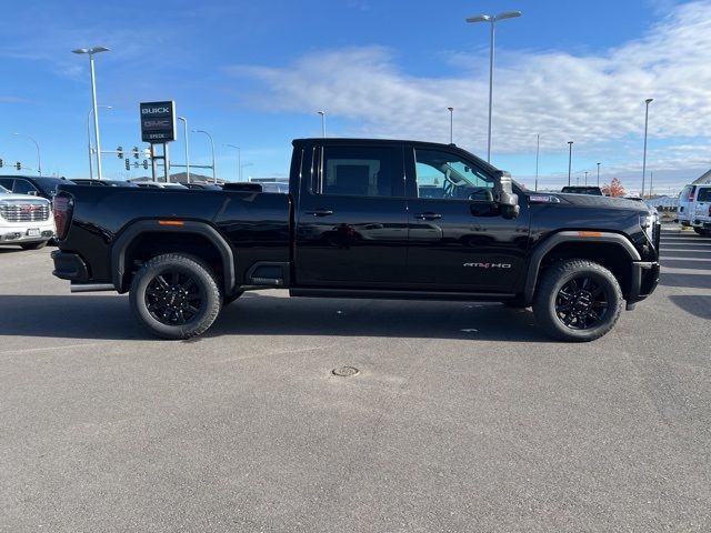 2025 GMC Sierra 2500HD AT4