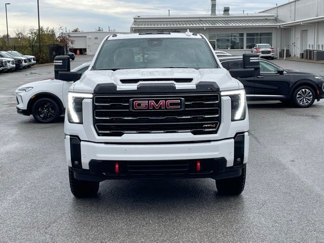 2025 GMC Sierra 2500HD AT4