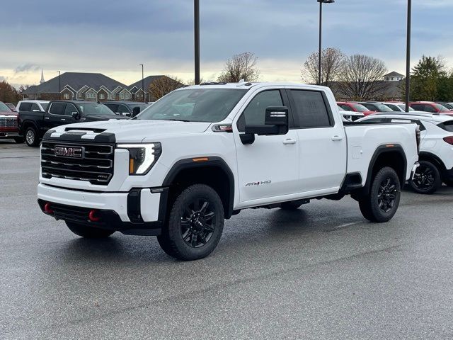 2025 GMC Sierra 2500HD AT4