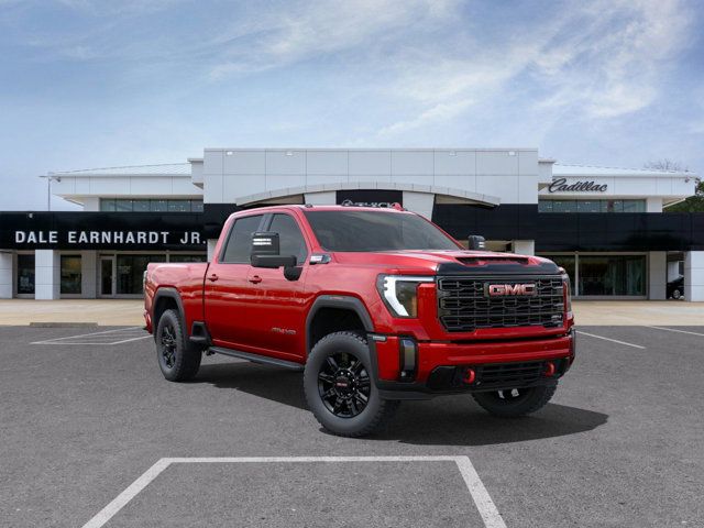 2025 GMC Sierra 2500HD AT4