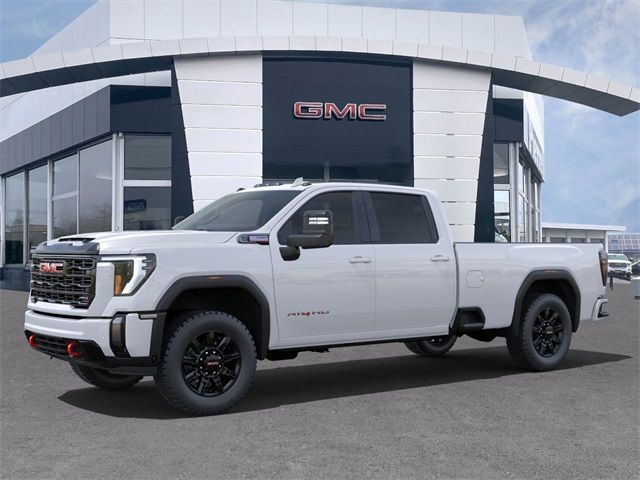 2025 GMC Sierra 2500HD AT4