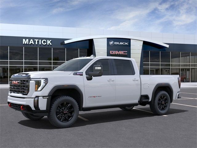 2025 GMC Sierra 2500HD AT4