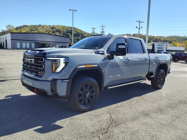 2025 GMC Sierra 2500HD AT4