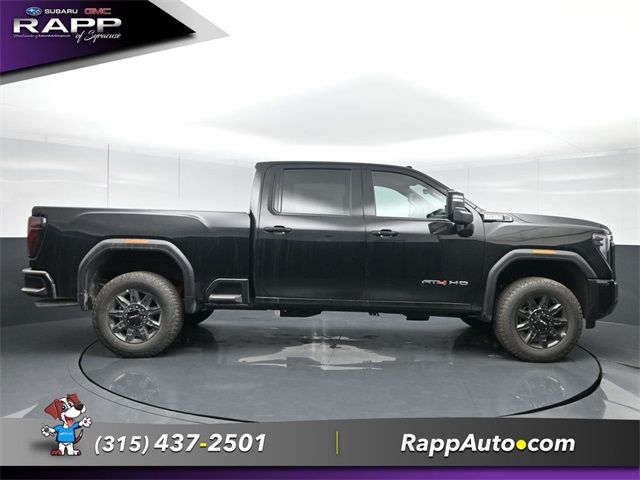 2025 GMC Sierra 2500HD AT4