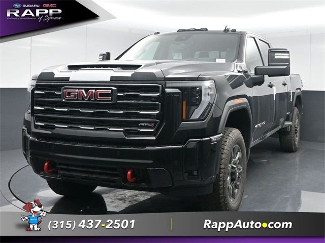 2025 GMC Sierra 2500HD AT4