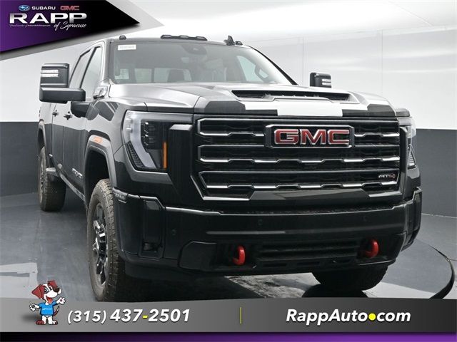 2025 GMC Sierra 2500HD AT4