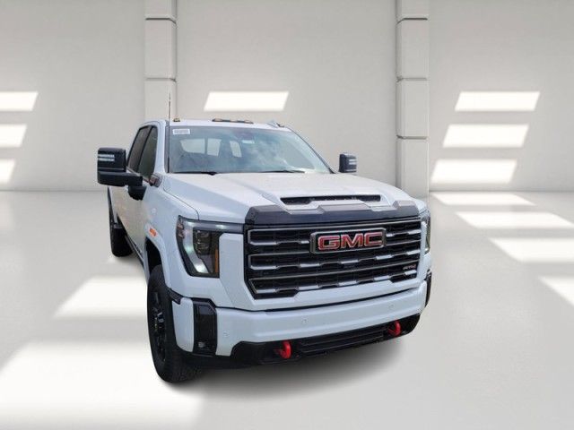 2025 GMC Sierra 2500HD AT4