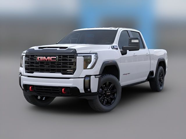 2025 GMC Sierra 2500HD AT4