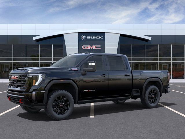 2025 GMC Sierra 2500HD AT4