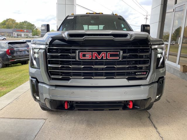 2025 GMC Sierra 2500HD AT4