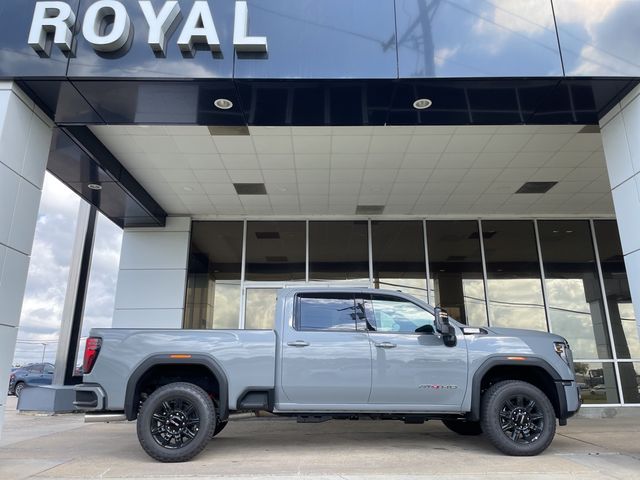 2025 GMC Sierra 2500HD AT4