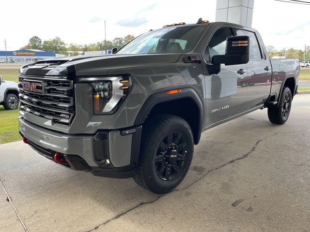 2025 GMC Sierra 2500HD AT4