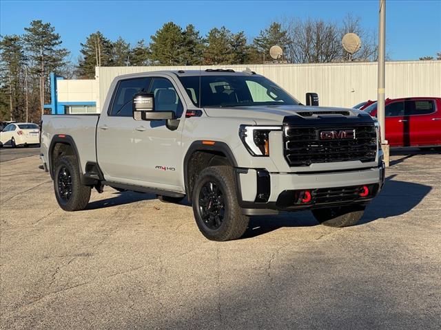 2025 GMC Sierra 2500HD AT4