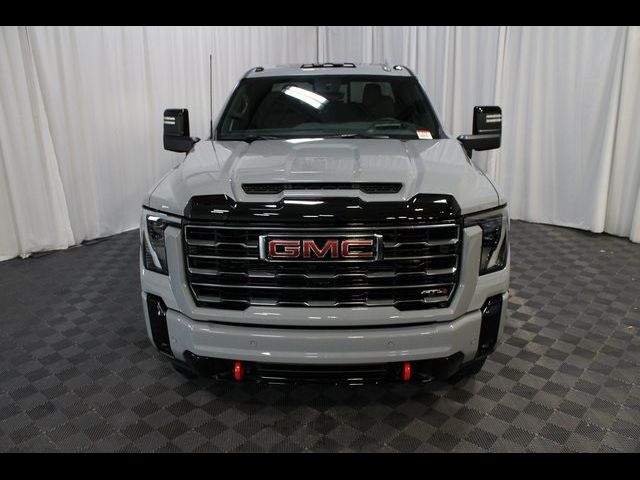 2025 GMC Sierra 2500HD AT4