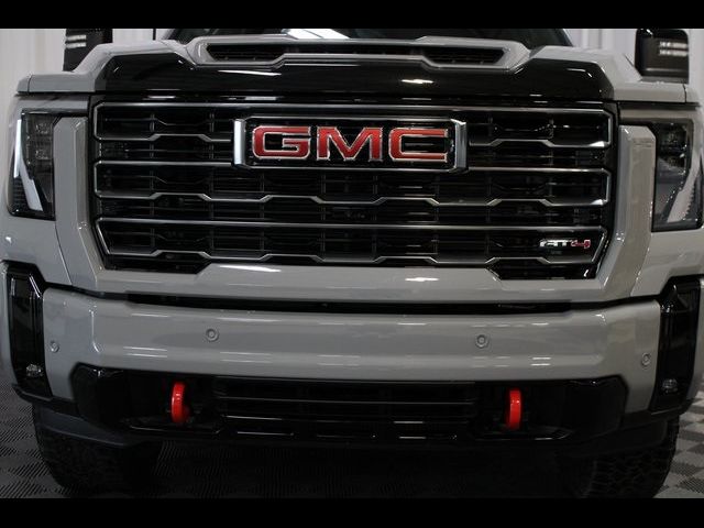 2025 GMC Sierra 2500HD AT4