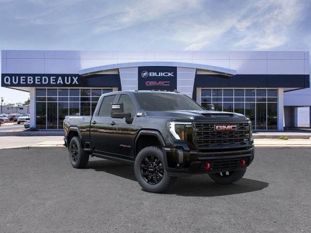 2025 GMC Sierra 2500HD AT4