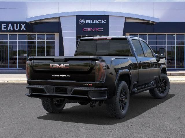 2025 GMC Sierra 2500HD AT4