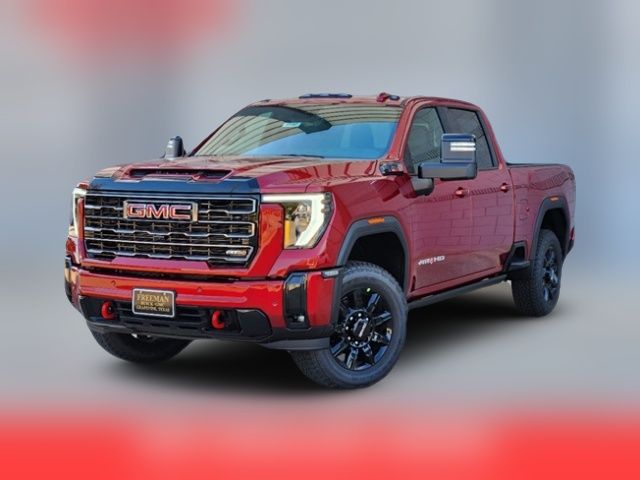 2025 GMC Sierra 2500HD AT4