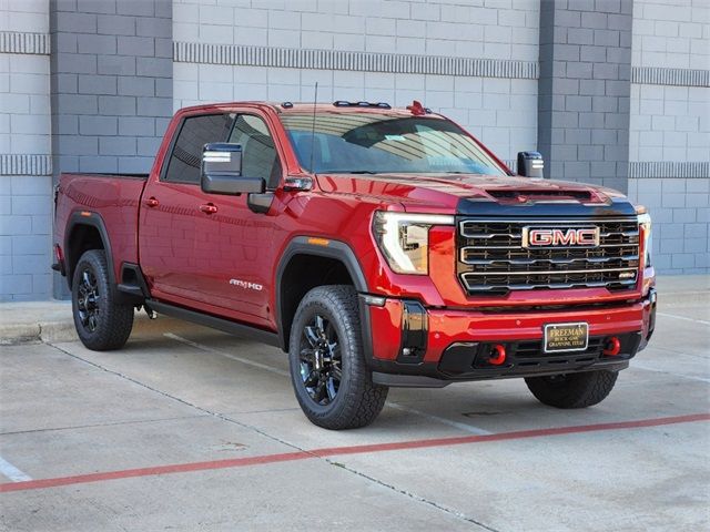 2025 GMC Sierra 2500HD AT4