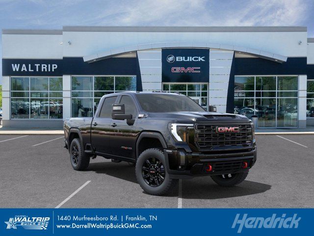 2025 GMC Sierra 2500HD AT4