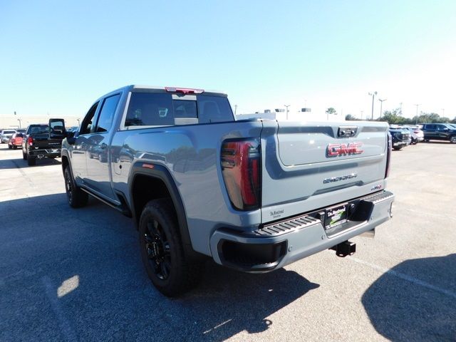 2025 GMC Sierra 2500HD AT4