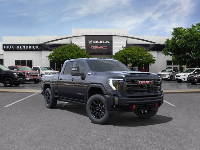 2025 GMC Sierra 2500HD AT4