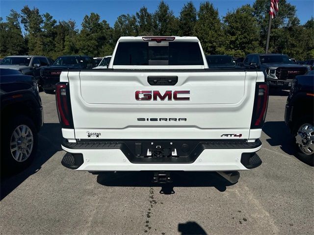 2025 GMC Sierra 2500HD AT4