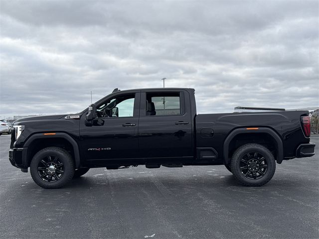 2025 GMC Sierra 2500HD AT4