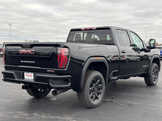 2025 GMC Sierra 2500HD AT4