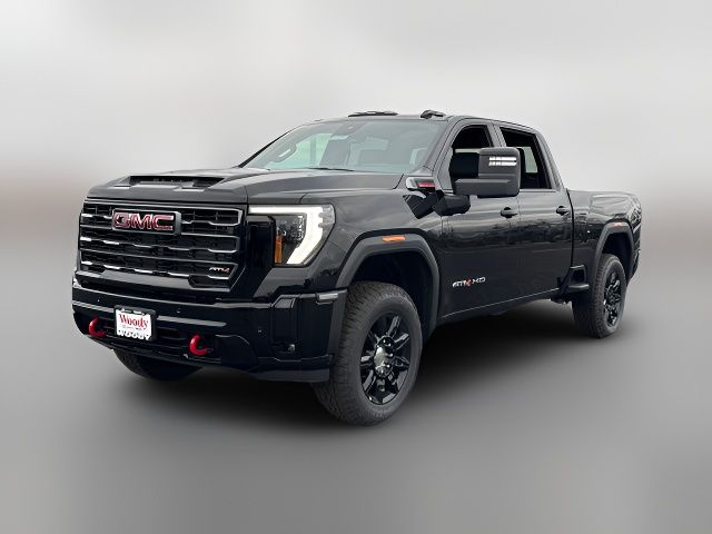 2025 GMC Sierra 2500HD AT4