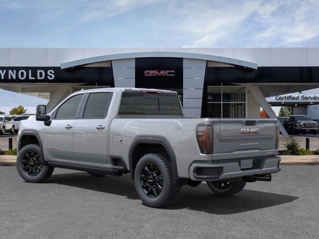 2025 GMC Sierra 2500HD AT4