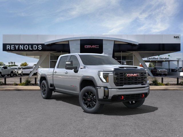 2025 GMC Sierra 2500HD AT4