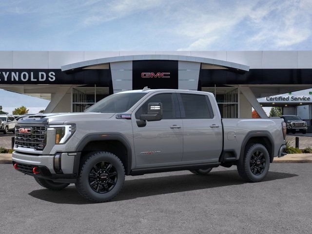 2025 GMC Sierra 2500HD AT4