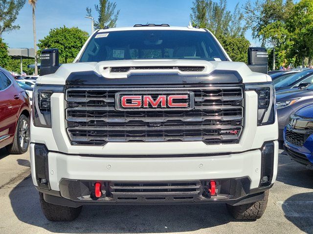 2025 GMC Sierra 2500HD AT4