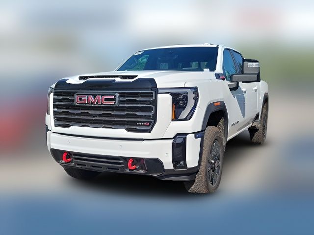 2025 GMC Sierra 2500HD AT4