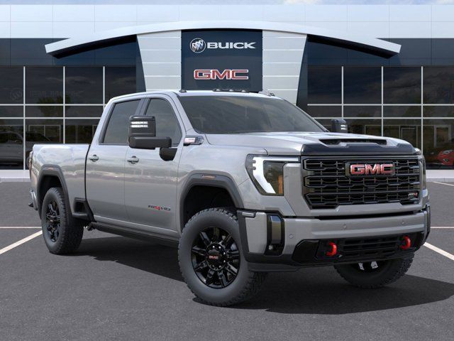 2025 GMC Sierra 2500HD AT4