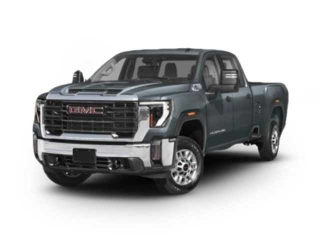 2025 GMC Sierra 2500HD AT4