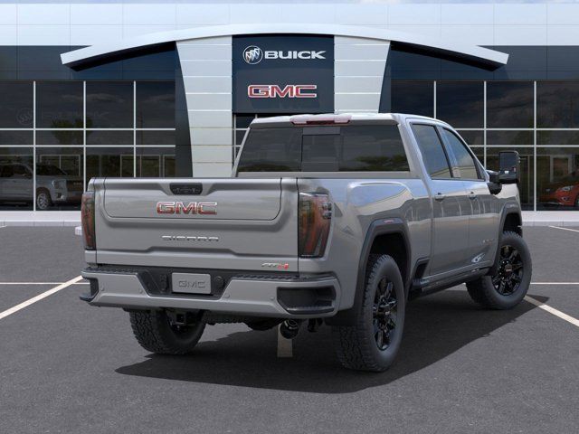 2025 GMC Sierra 2500HD AT4