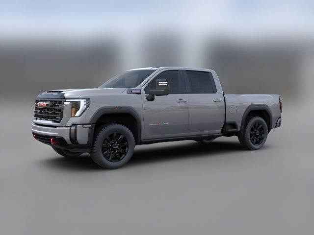 2025 GMC Sierra 2500HD AT4