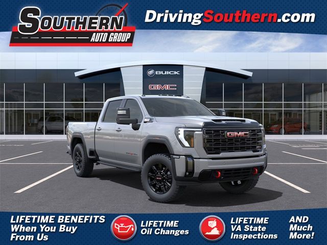 2025 GMC Sierra 2500HD AT4