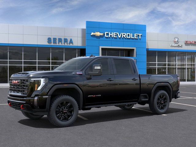 2025 GMC Sierra 2500HD AT4