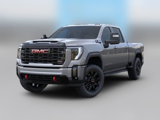 2025 GMC Sierra 2500HD AT4