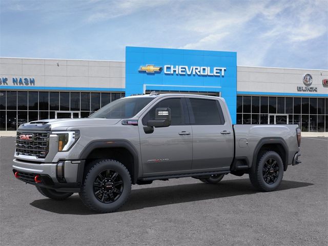 2025 GMC Sierra 2500HD AT4
