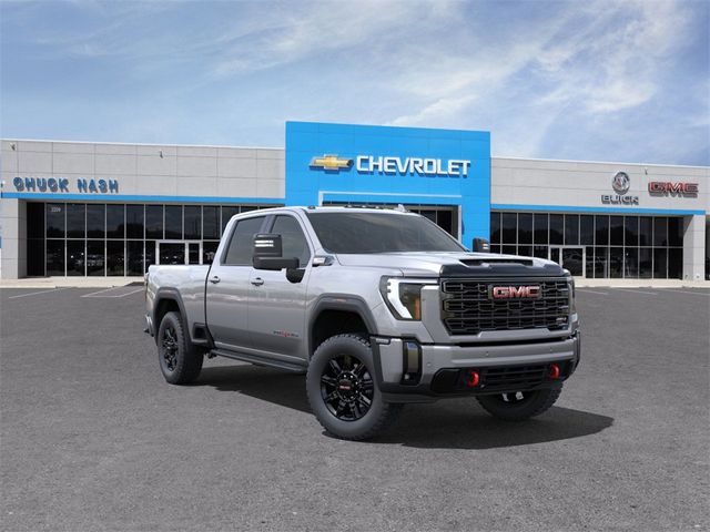 2025 GMC Sierra 2500HD AT4