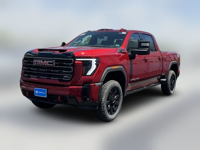 2025 GMC Sierra 2500HD AT4