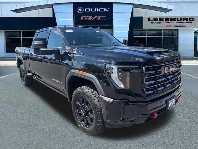 2025 GMC Sierra 2500HD AT4
