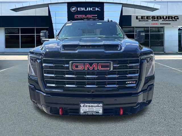2025 GMC Sierra 2500HD AT4