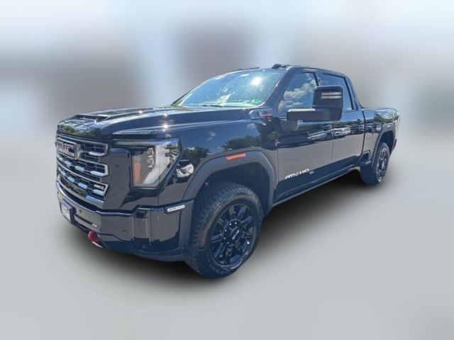 2025 GMC Sierra 2500HD AT4